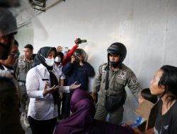 Wakil Wali Kota Turun Langsung ke Jalan Razia Anjal-Gepeng