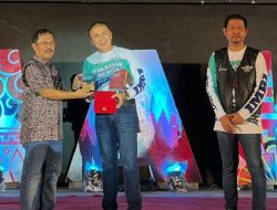 Sekda Makassar Apresiasi IMBI Sambangi Makassar Dalam Rangkaian Tur Makassar Bike Week 2022
