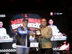 Anniversary 35 Tahun IMBI, Danny Perkenalkan Tips Wisata Kuliner di Makassar