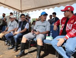 Wali Kota Makassar Hadiri Pembukaan Makassar Motorcross 2022, Bermain Sportif Jaga Kekompakan