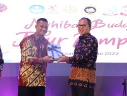 Makassar Masuk Jalur Rempah, Danny Sambut Peserta Muhibah Budaya 2022