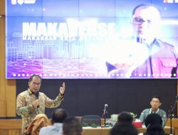 Wali Kota Makassar Bicara Kepemimpinan, Tanggung Jawab dan Komunikasi Jadi Kunci
