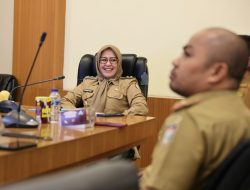 Wawali Fatma Pimpin Rapat Bahas Kesiapan Lorong Wisata, Jadikan Longwis Program Unggulan Makassar
