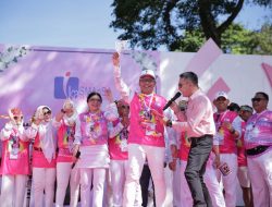 Hadiri Tenas III Smansa di Bali, Danny : Eratkan Silatuhrahmi Setelah Pandemi