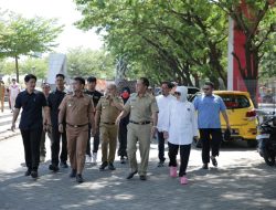 Danny Tinjau Kawasan Baru Peruntukan Pintu Masuk F8