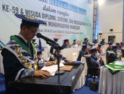 Hadiri Milad ke-59, Danny : Mari Wujudkan Metaverse Bersama