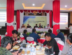 Penerimaan Pajak di Kaltara Terealisasi 56,70 Persen