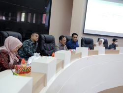 Pemkot Makassar Gelar Rapat Lanjutan Klasifikasi Lorong Wisata