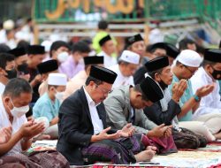 Hikmah Idul Adha, Sekda Kota Makassar: Pertolongan Bagi yang Ikhlas dan Bertaqwa