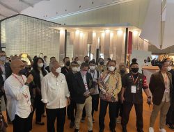 Makassar Bersiap Jadi Tuan Rumah Asian Kongres IAI, Danny Pomanto: Syarat Penyelenggara Terpenuhi