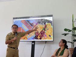 Jalur Kereta Api di Makassar Lebih Tepat Gunakan Lintas Layang, Ini Alasannya