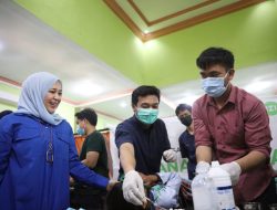 Fatmawati Rusdi Hadiri Khitanan Massal Masjid Multazam, Tingkatkan Kepedulian Warga