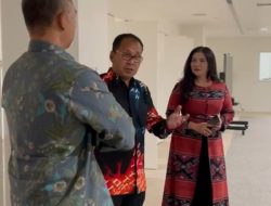 Danny Pomanto Perjuangkan Kesenian Makassar dikenal di Amerika Serikat