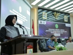 Fatmawati Rusdi Harap e – Berpadu, Permudah Masyarakat Mengakses Pelayanan Hukum