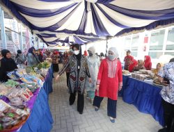 Makassar Masuk 3 Besar Nasional, Kepala BKKN Sulsel: Terima Kasih Bu Wawali