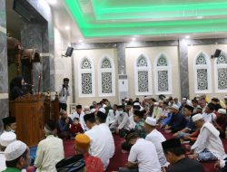 Jelang Hari Raya Idul Fitri, Wawali Fatmawati Rusdi Ingatkan Bayar Zakat