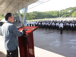 Nominasi Lima Besar Kampung KB se Sulsel, Sekda Kota Makasar Terima Kunjungan Tim Verifikasi Lapangan