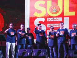 Ketua IKA Sulsel Terpilih Danny Pomanto Ajak IKA Unhas Kolaborasi Kembangkan Sulawesi Selatan