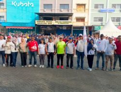 Camat Biringkanaya Buka Pekan Olahraga Tingkat Kecamatan