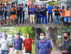 Camat Biringkanaya Pimpin Langsung Giat Sabtu Bersih