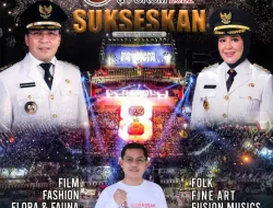 Camat Biringkanaya Benyamin B Turupadang Ajak Msyarakat Sukseskan Event F8 Makassar