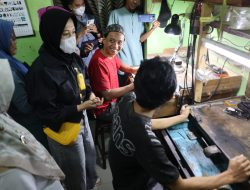 Fatmawati Rusdi Sebut Longwis Sudah Tahap Pemantapan