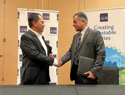 Tertarik dengan Paparan Program Danny Pomanto di WCS 2022, ADB Siap Kolaborasi dengan Makassar