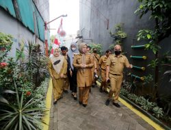 Giliran Longwis Onta Lama Dikunjungi Wawali, Kerajinan Tangan dan Kue Tradisional Jadi Unggulan
