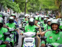 Ojol Day Pemkot Makassar, Gojek Apresiasi Program Wali Kota : Hadirkan Spesial Promo