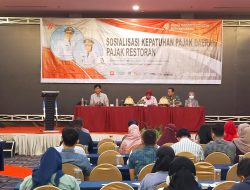 Target 230 Miliar Pajak Restoran, Bapenda Kota Makassar Terus Edukasi dan Sosialisasi