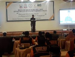 Tajdidul Iman Makassar Gelar Musyker Pengurusan Jenazah II