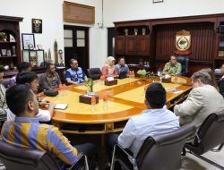 Sampaikan Keluhan Warga, Danny Pomanto Ingatkan Pelaksana Proyek IPAL Losari Soal Ini