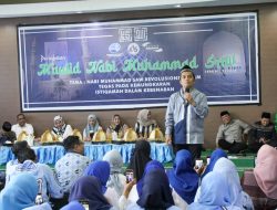 Meneladani Rasulullah SAW, Karyawan PDAM Peringati Maulid Nabi Muhammad
