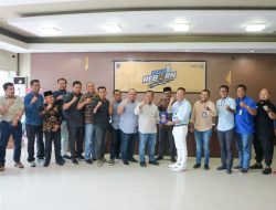 Sharing Ranperda Pansus DPRD Sumenep sambangi Perumda Air Minum Kota Makassar
