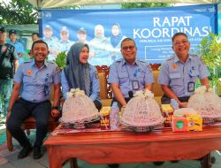 Bantu Tingkatkan Pertumbuhan Ekonomi Rakyat, PDAM Makassar Gelar Rakor di Longwis Houton