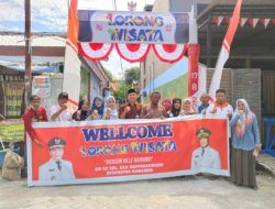 Kecamatan Mamajang Gelar Penilaian Lorong Wisata Sukseskan Program Walikota