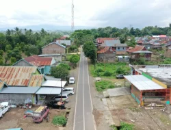 Ruas Jalan Boro di Jeneponto Diresmikan
