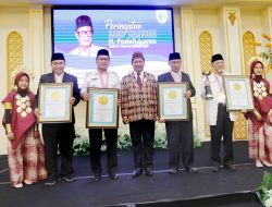 Perkuat Keimanan Umat, Danny Pomanto Sebut Makassar Butuh Peran Alim Ulama dan Tokoh Agama