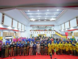 417 Tahun Kabupaten Kepulauan Selayar, Gubernur Sulsel : Bangkit Bersama Wujudkan Selayar Jaya
