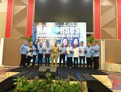 Buka Rakorsus PDAM Makassar 2022, Wali Kota Makassar Tekankan Jaga Sumber Air