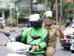 Wali Kota: Program Ojol Day Berhasil Kendalikan Laju Inflasi di Makassar