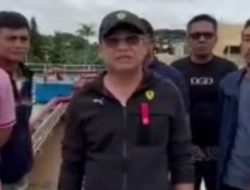 Instalasi Air di Somba Opu Alami Gangguan Akibat Longsor, Dirut PDAM Makassar: Kami Mohon Maaf
