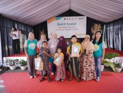 PT Vale Gelar Kegiatan Sunatan Massal untuk Generasi Sehat Luwu Timur