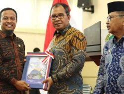 Dana Transfer Pusat Kota Makassar Rp 2 Triliun, Danny Pomanto : Tender Dini!