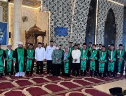 Lomba STQ dan Hifdzil Qur’an, Indira Yusuf Ismail : Momentum Pembinaan Mental Spiritual