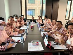 ASN Pemkot Ikuti Capacity Building Temasek Foundation di Singapura, Danny Pomanto: Upaya Wujudkan Makassar Kota Dunia