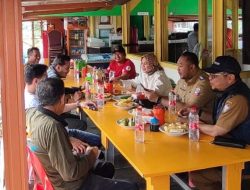 Wakil Wali Kota Makassar Ngopi Pagi di Cafe Terapung Lorong Wisata Sydney