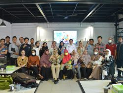 Rangkul UMKM dan Start Up Digital, Diskominfo Makassar Sosialisasikan Program BIZMatching