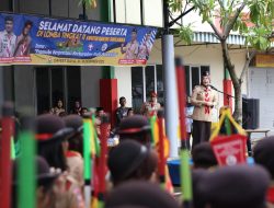 Wakil Wali Kota Makassar Beri Dana Operasional Ke Kwartir Cabang Tamalanrea dan Biringkanaya