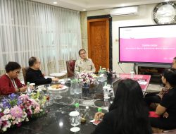 Temui Danny Pomanto, USAID IUWASH Tangguh Paparkan Rencana Pengelolaan IPAL Losari